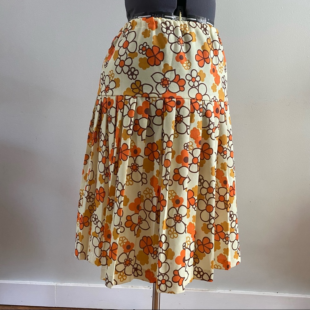 Handmade Vintage Skirt!!!